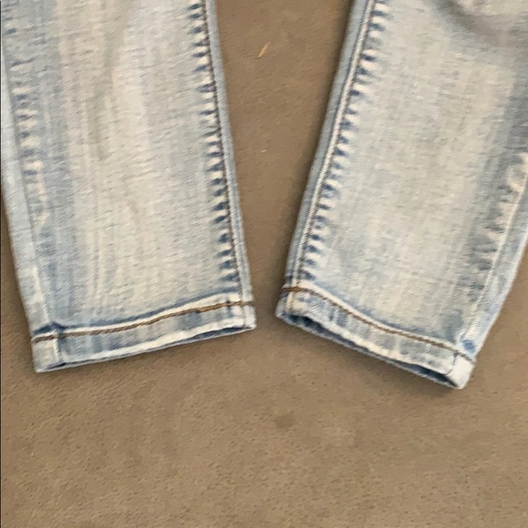 Distressed and ripped Aeropostale jeans - Picture 12 of 16